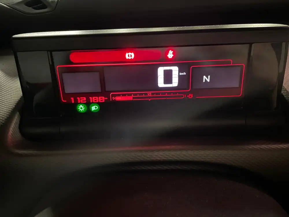 CITROEN c4 cactus de segunda mano | Clidrive