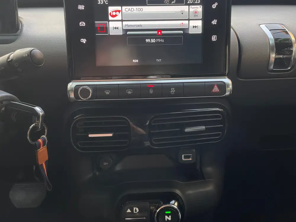 CITROEN c4 cactus de segunda mano | Clidrive