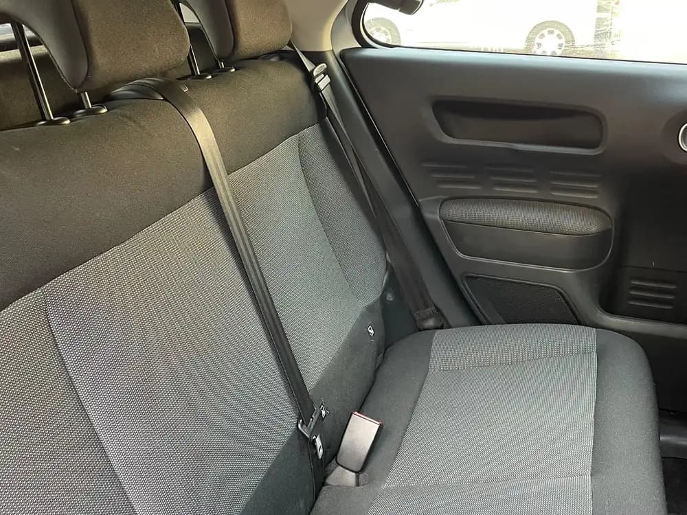 CITROEN c4 cactus de segunda mano | Clidrive