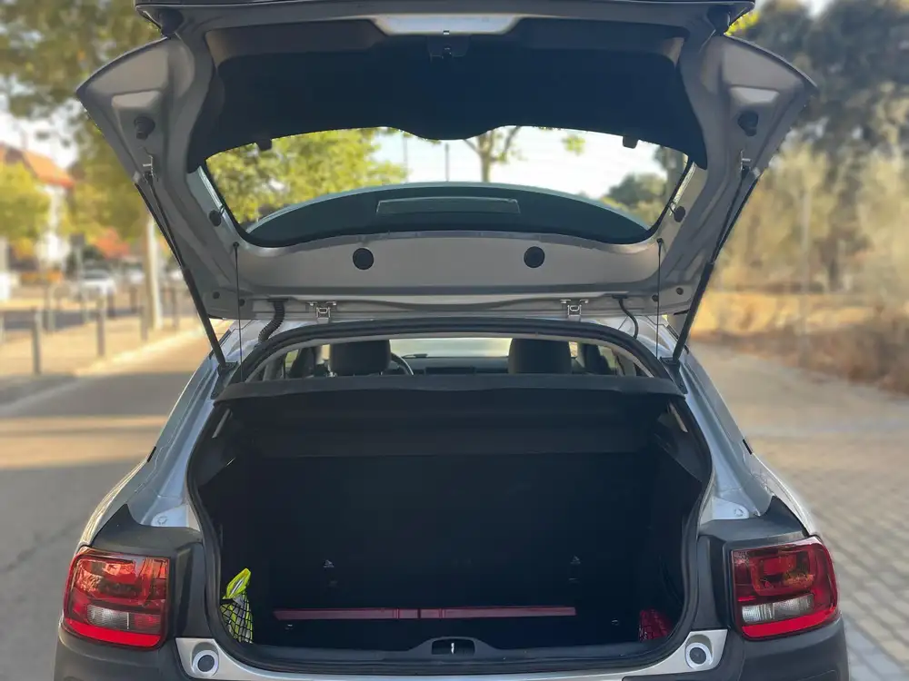 CITROEN c4 cactus de segunda mano | Clidrive