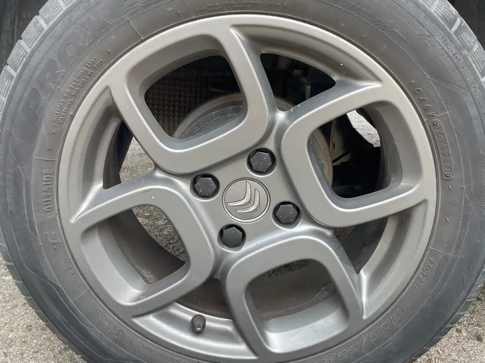 CITROEN c4 cactus de segunda mano | Clidrive