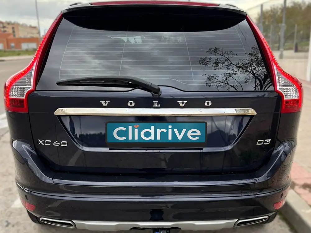VOLVO xc60 de segunda mano | Clidrive