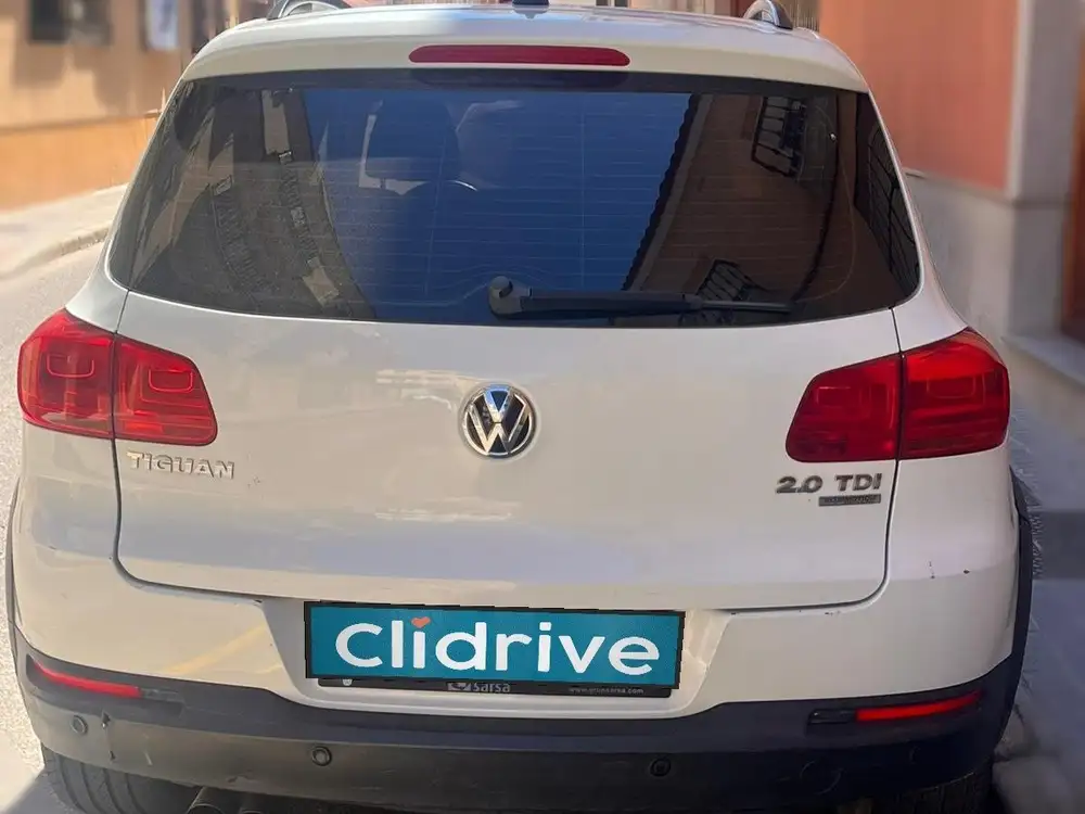 VOLKSWAGEN tiguan - Foto 4 | Clidrive