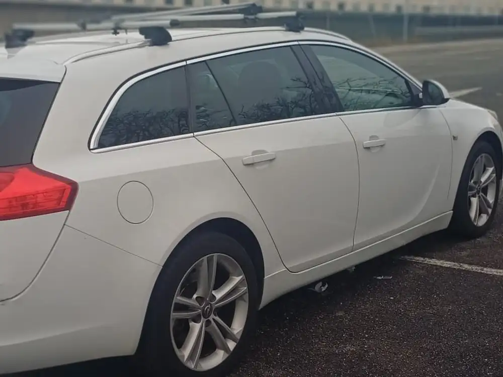 OPEL insignia - Foto 3 | Clidrive