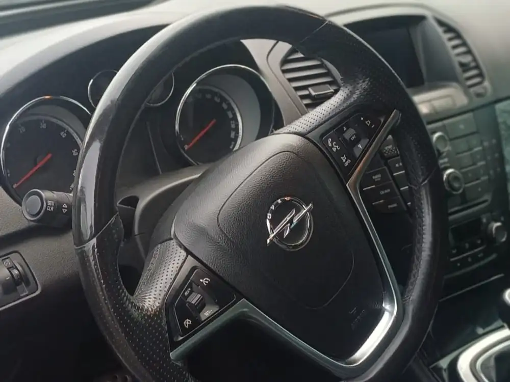 OPEL insignia - Foto 6 | Clidrive