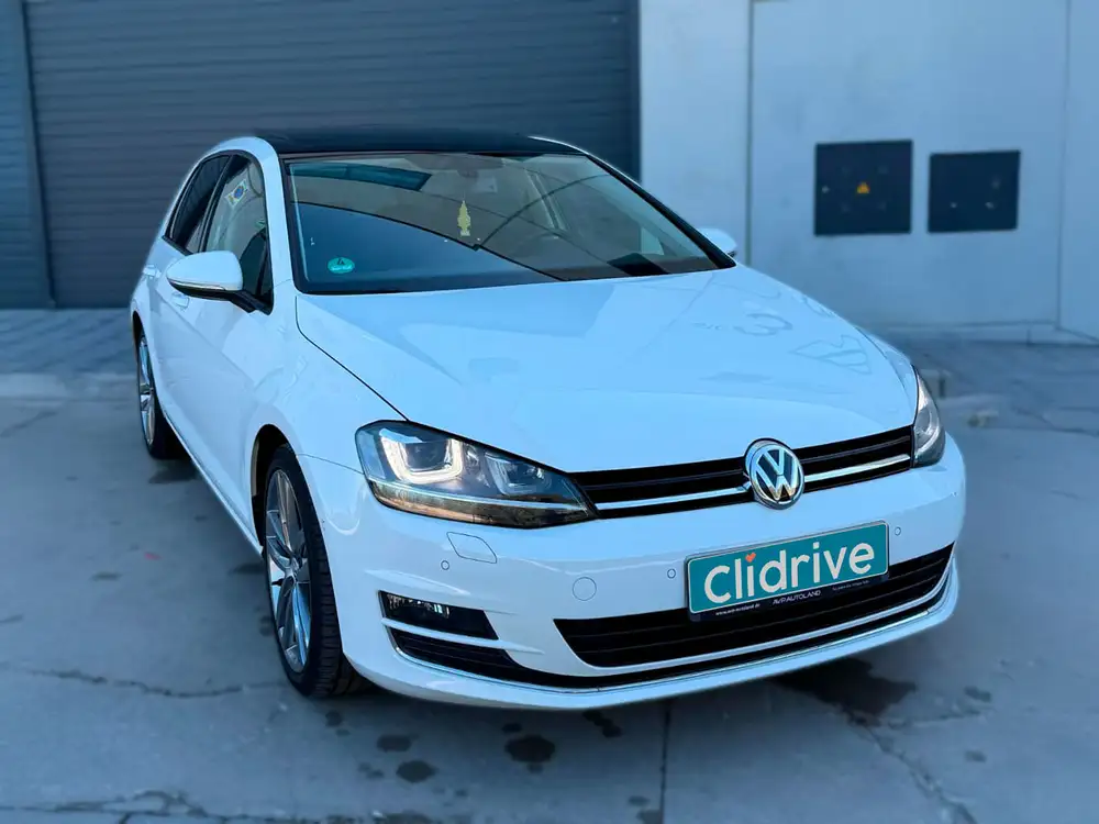 VOLKSWAGEN golf - Foto 2 | Clidrive