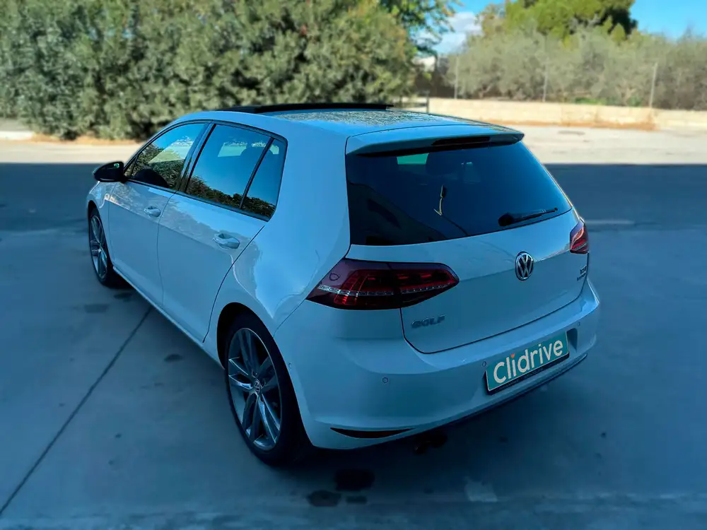 VOLKSWAGEN golf - Foto 4 | Clidrive