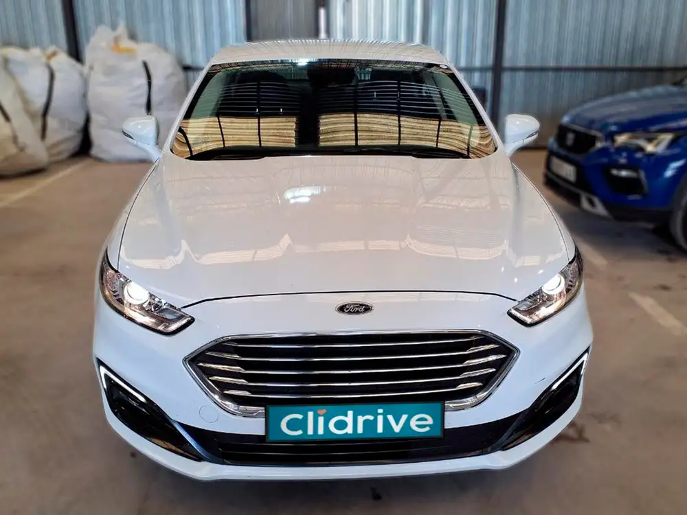 FORD mondeo de segunda mano | Clidrive