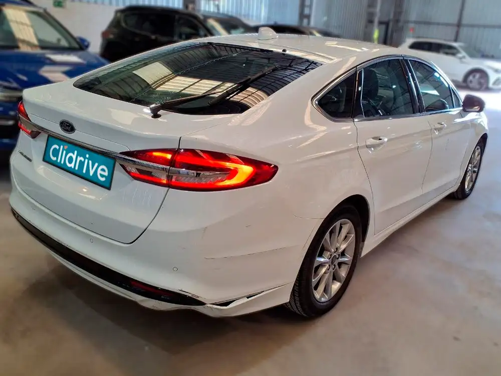 FORD mondeo de segunda mano | Clidrive