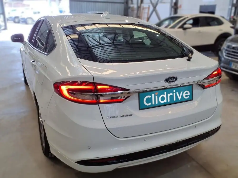 FORD mondeo de segunda mano | Clidrive