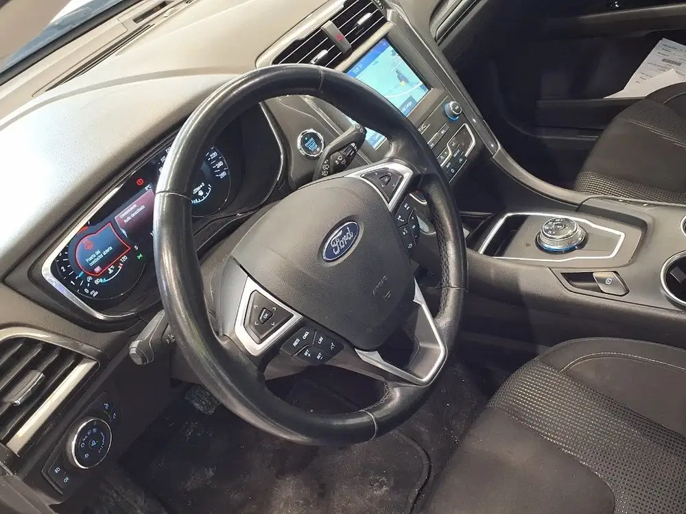 FORD mondeo de segunda mano | Clidrive