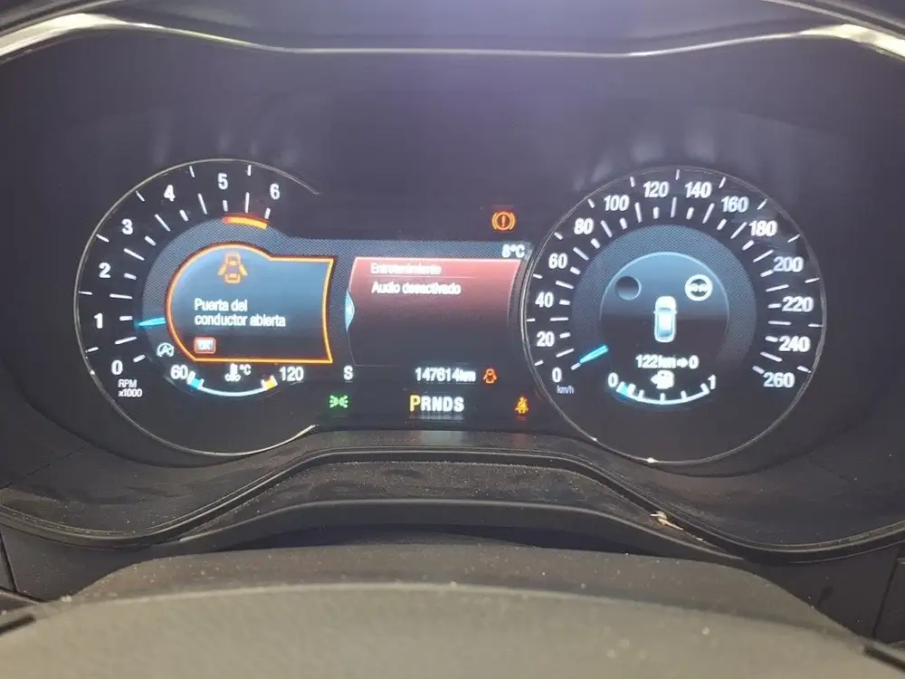 FORD mondeo de segunda mano | Clidrive