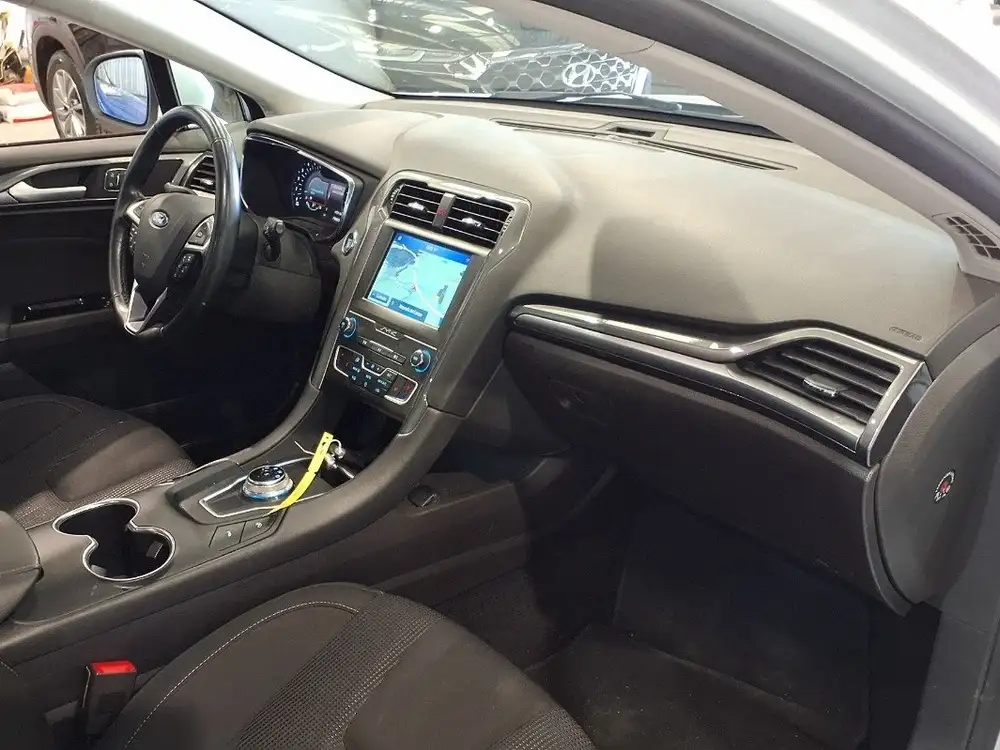 FORD mondeo de segunda mano | Clidrive