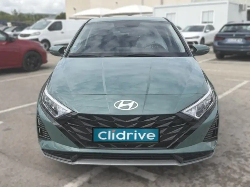 HYUNDAI i20 de segunda mano | Clidrive