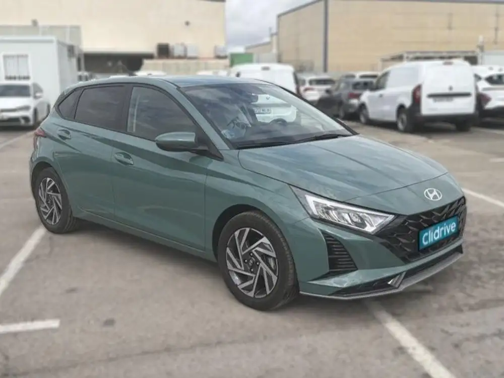 HYUNDAI i20 de segunda mano | Clidrive