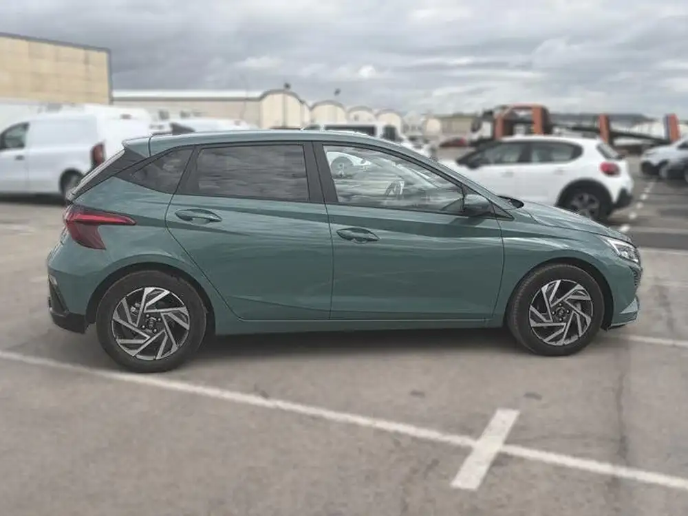 HYUNDAI i20 de segunda mano | Clidrive