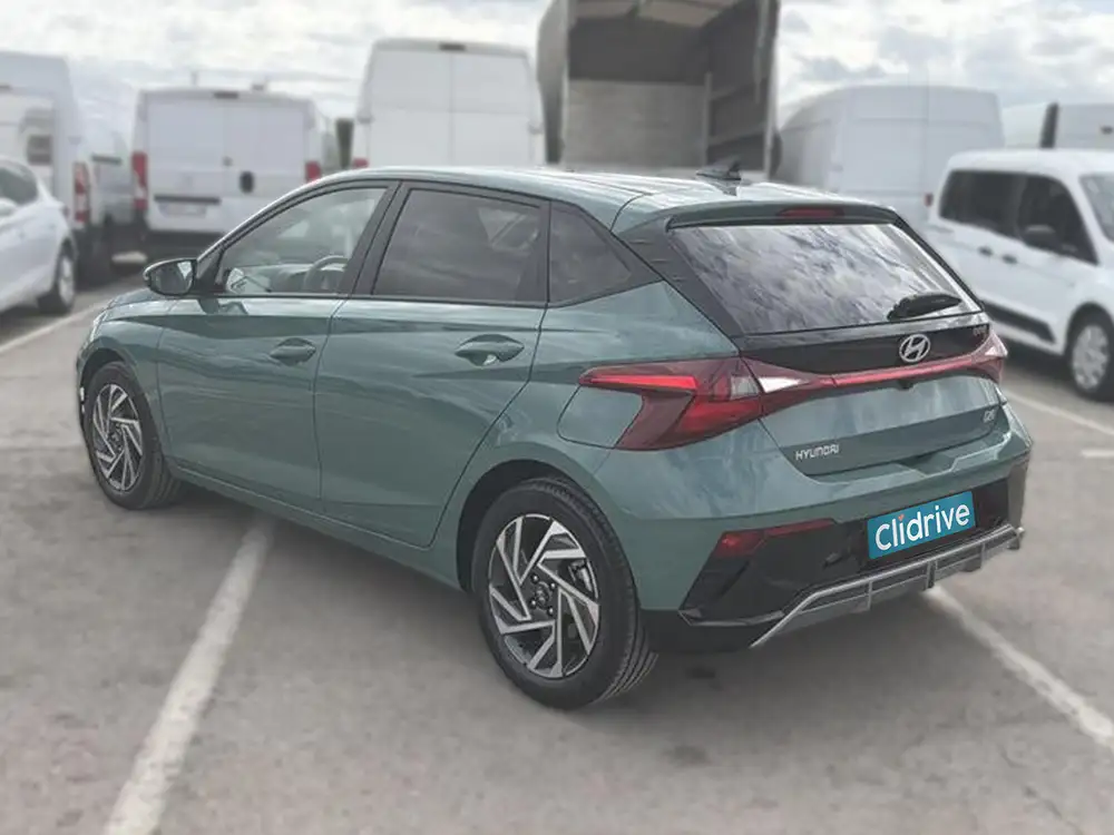 HYUNDAI i20 de segunda mano | Clidrive