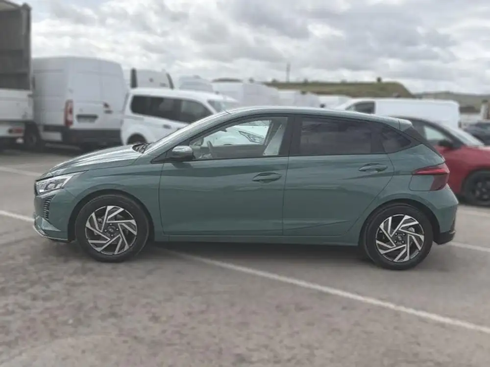 HYUNDAI i20 de segunda mano | Clidrive