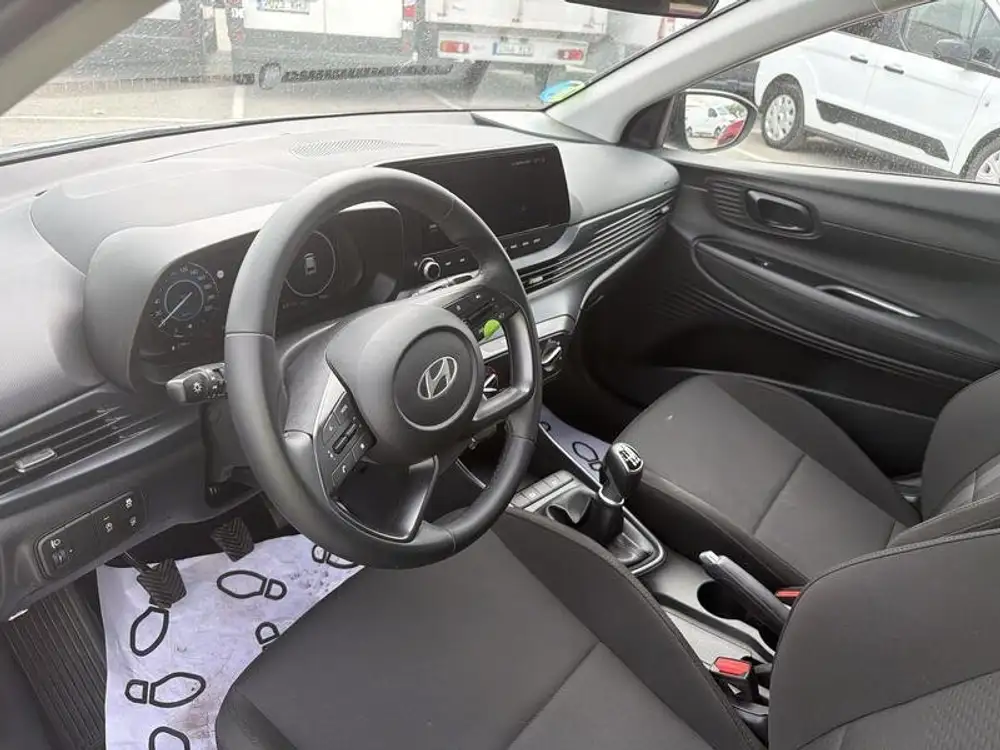 HYUNDAI i20 de segunda mano | Clidrive