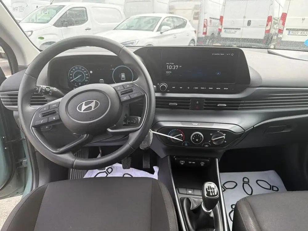 HYUNDAI i20 de segunda mano | Clidrive
