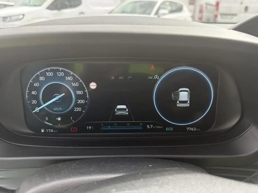 HYUNDAI i20 de segunda mano | Clidrive