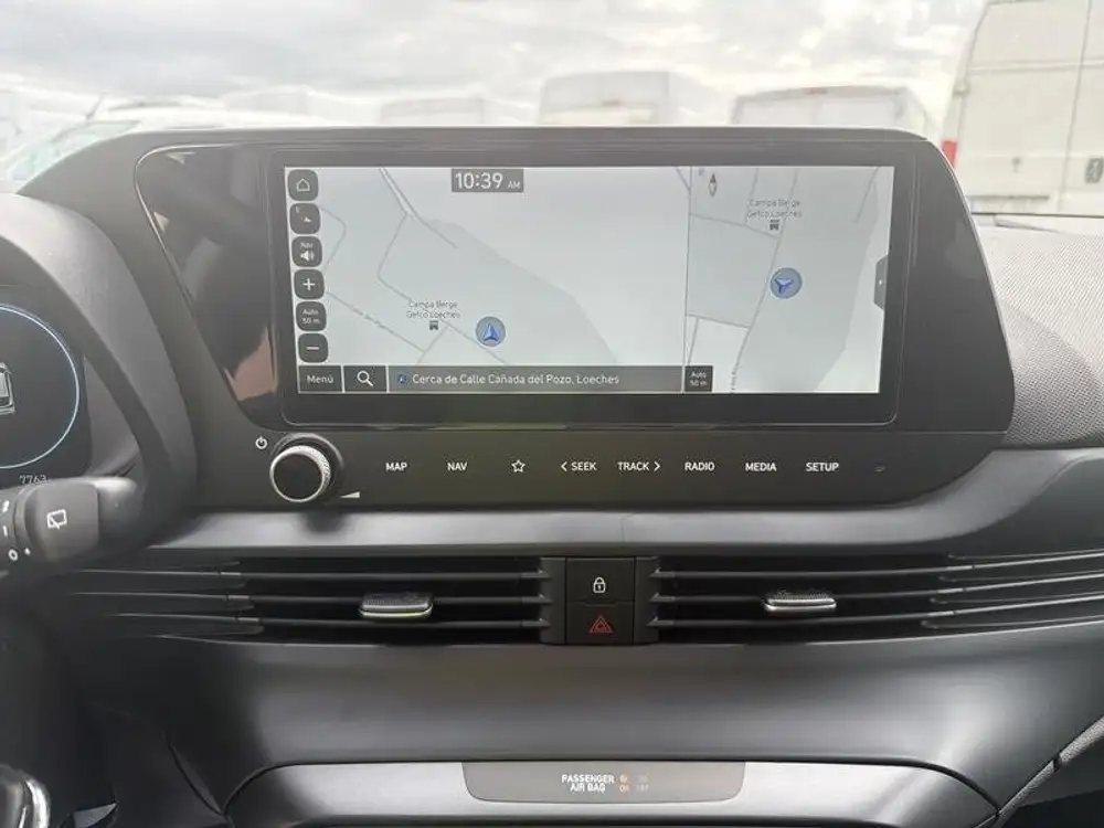 HYUNDAI i20 de segunda mano | Clidrive