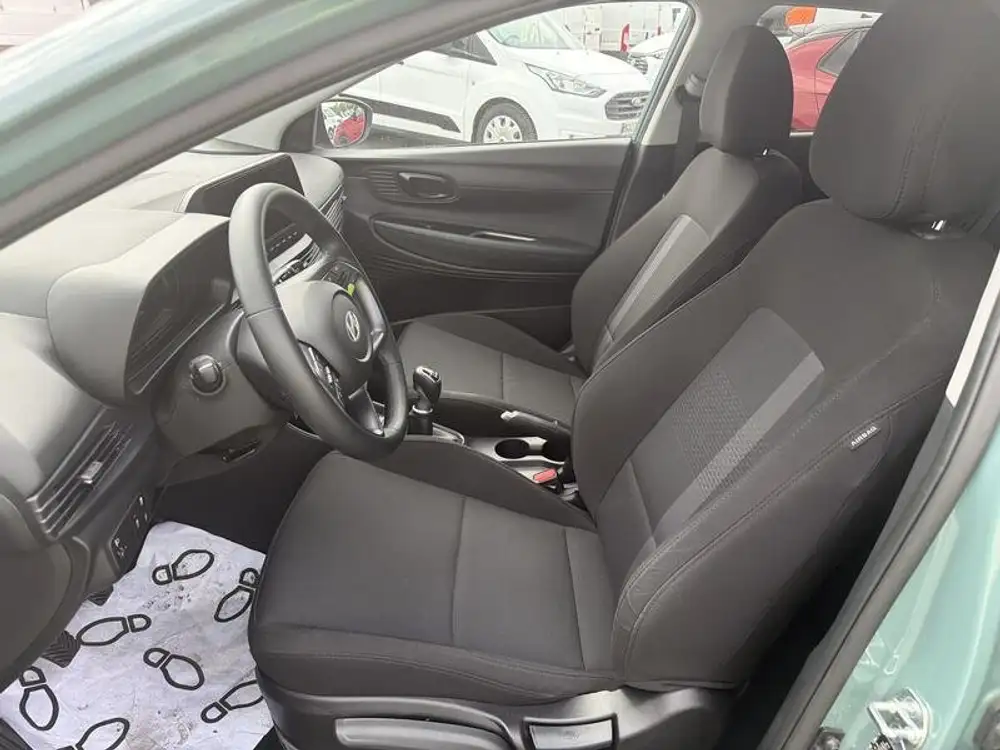 HYUNDAI i20 de segunda mano | Clidrive