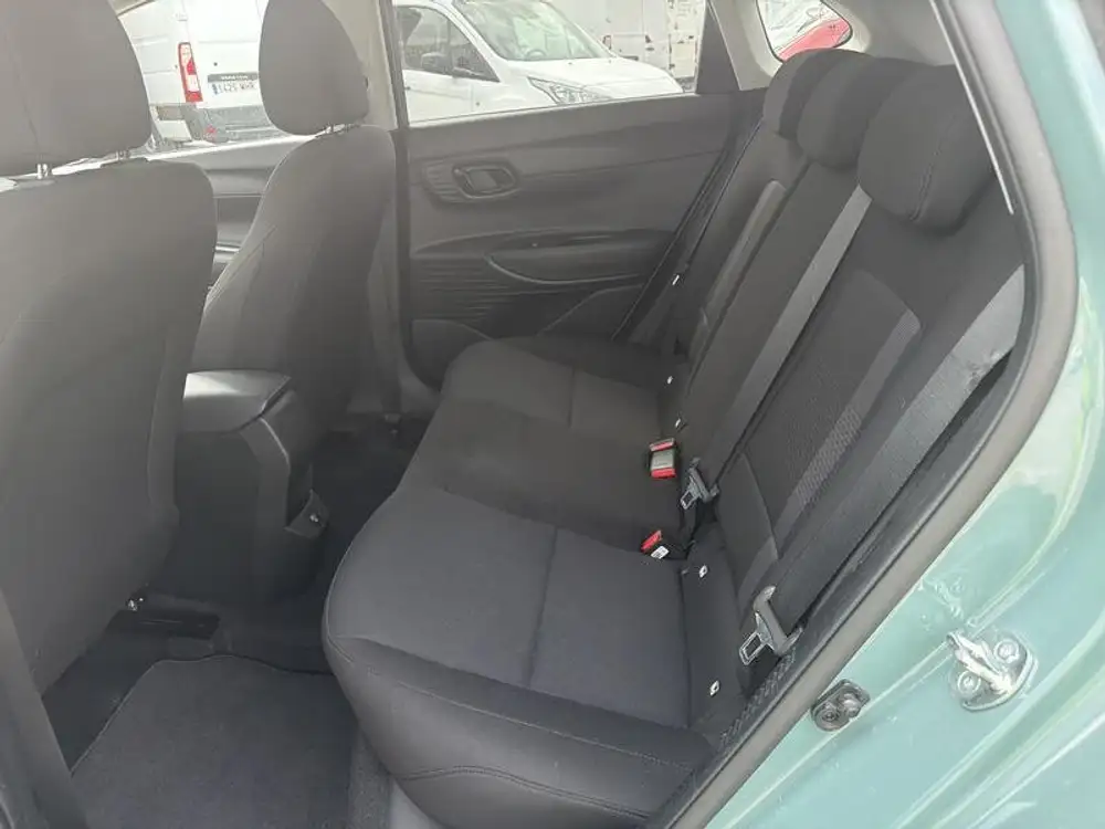 HYUNDAI i20 de segunda mano | Clidrive
