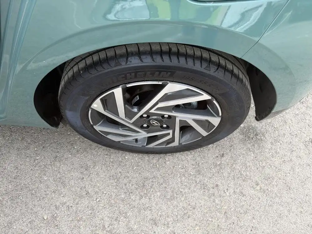 HYUNDAI i20 de segunda mano | Clidrive
