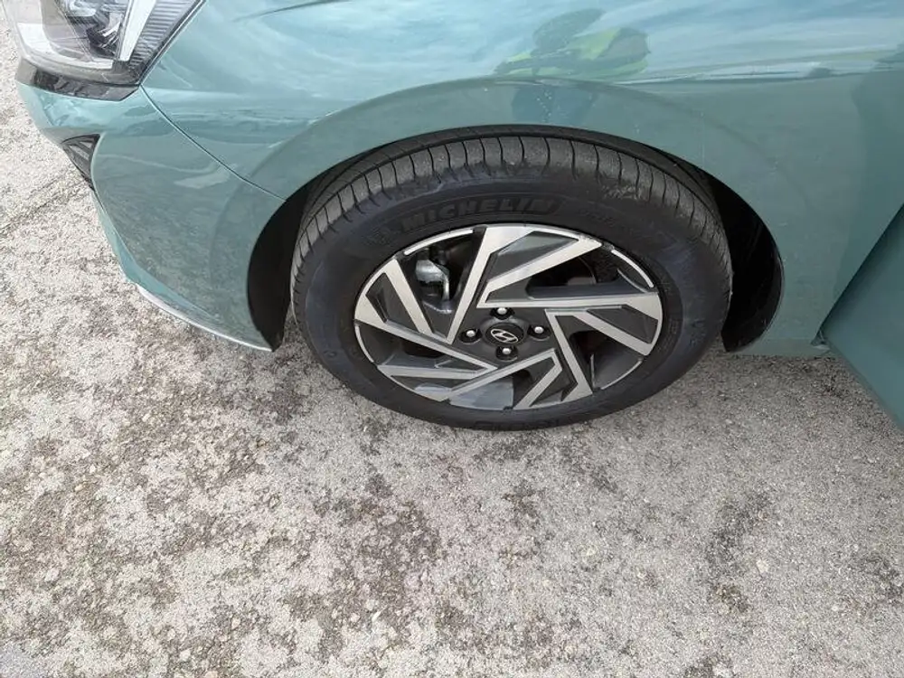 HYUNDAI i20 de segunda mano | Clidrive
