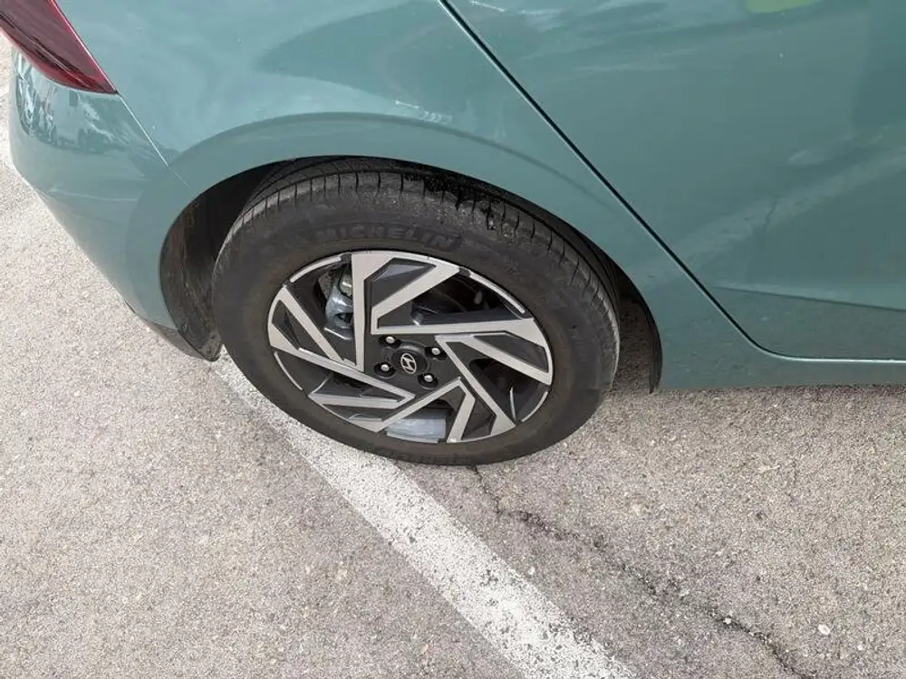 HYUNDAI i20 de segunda mano | Clidrive
