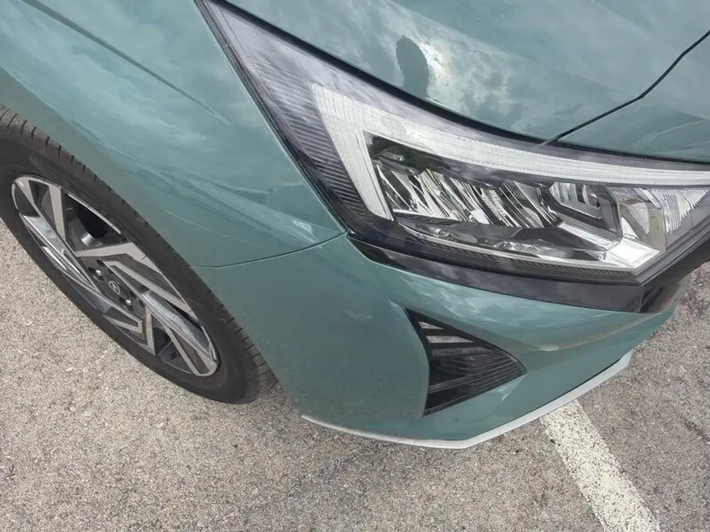 HYUNDAI i20 de segunda mano | Clidrive
