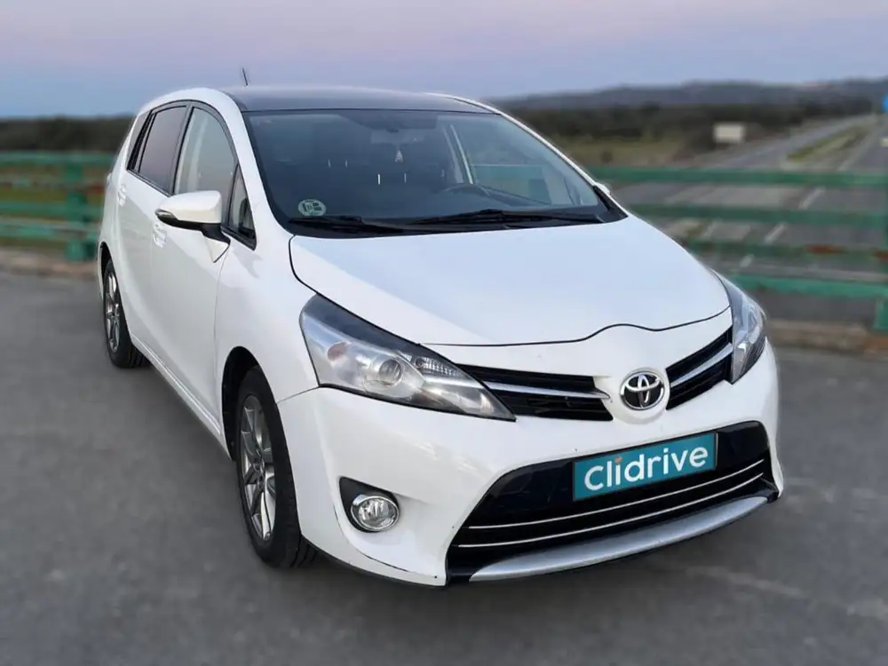 TOYOTA verso - Foto 3 | Clidrive