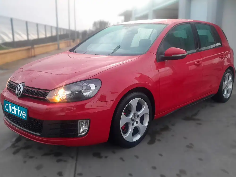 VOLKSWAGEN golf de segunda mano | Clidrive