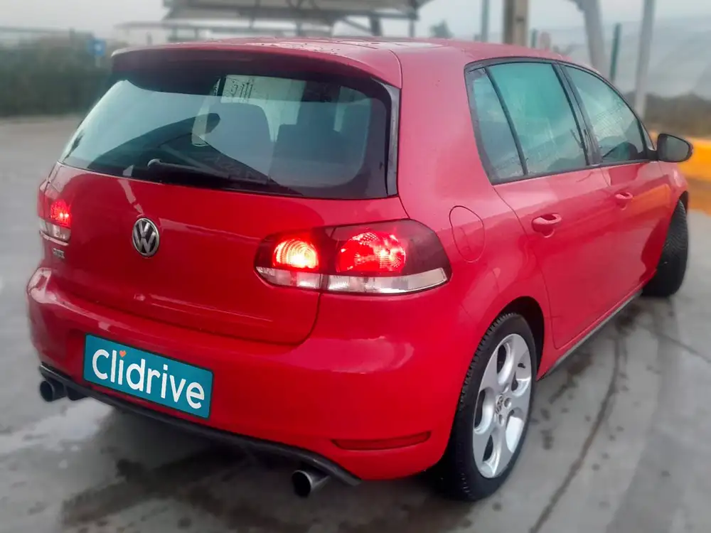 VOLKSWAGEN golf de segunda mano | Clidrive