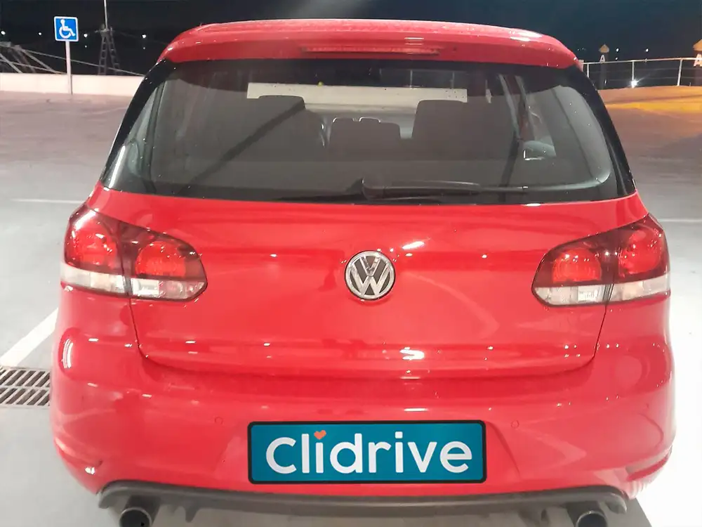 VOLKSWAGEN golf de segunda mano | Clidrive
