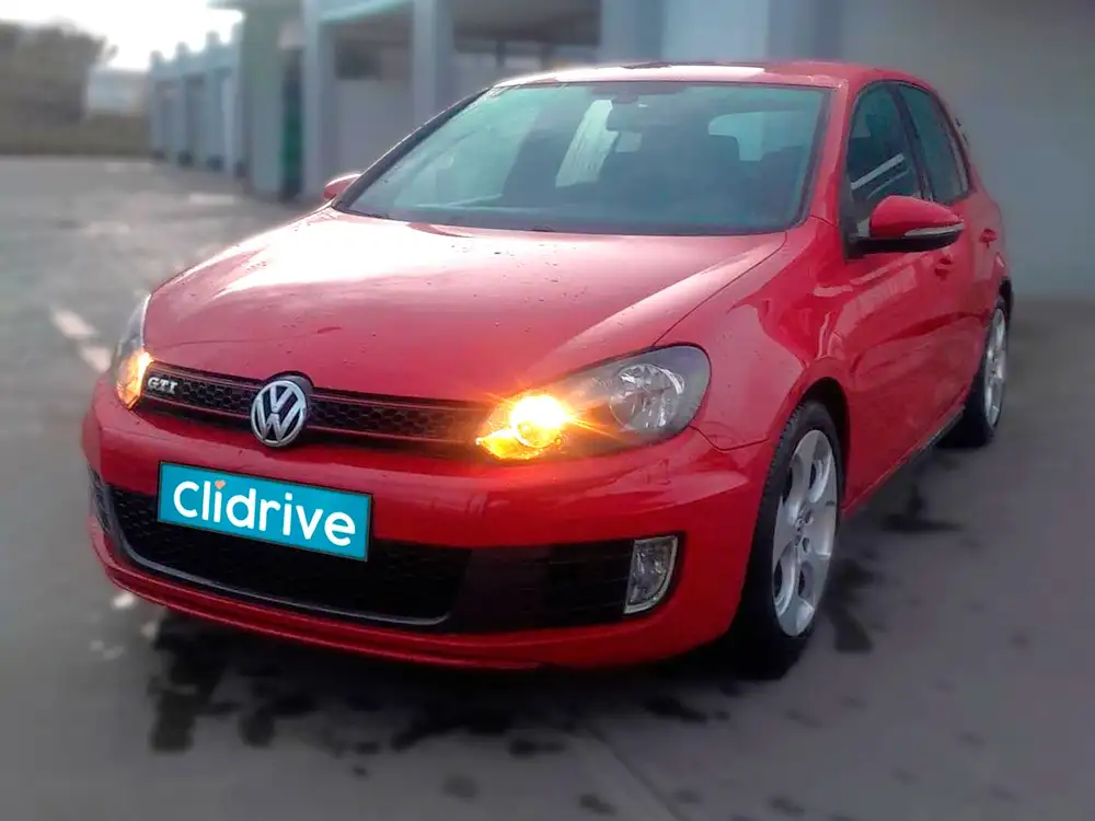 VOLKSWAGEN golf de segunda mano | Clidrive