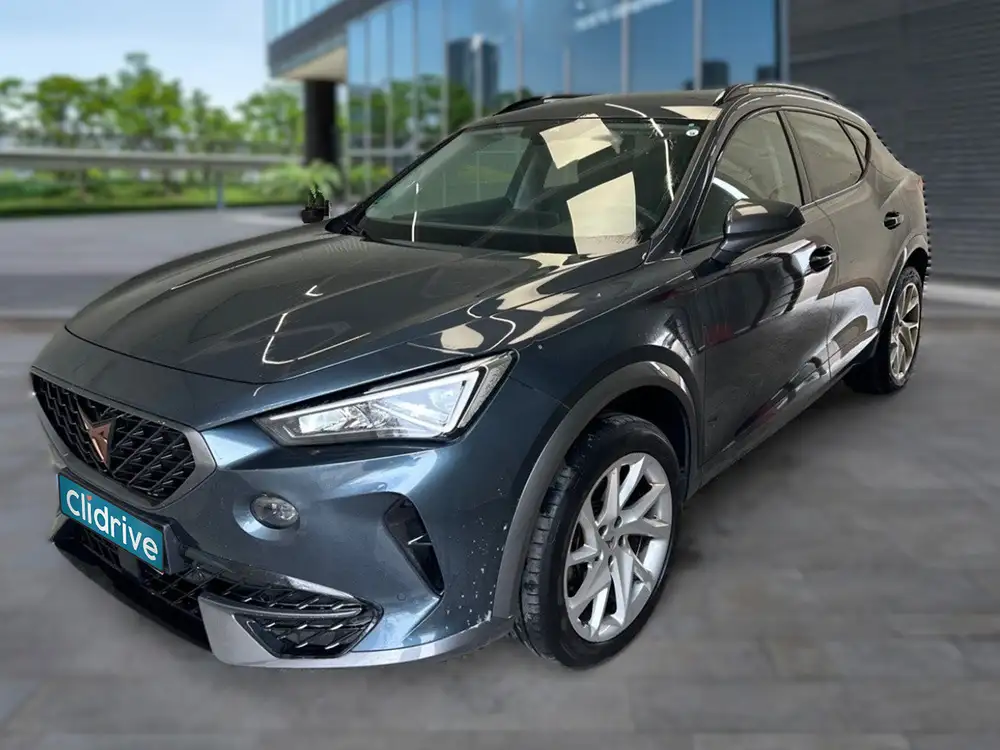 CUPRA formentor - Foto 1 | Clidrive