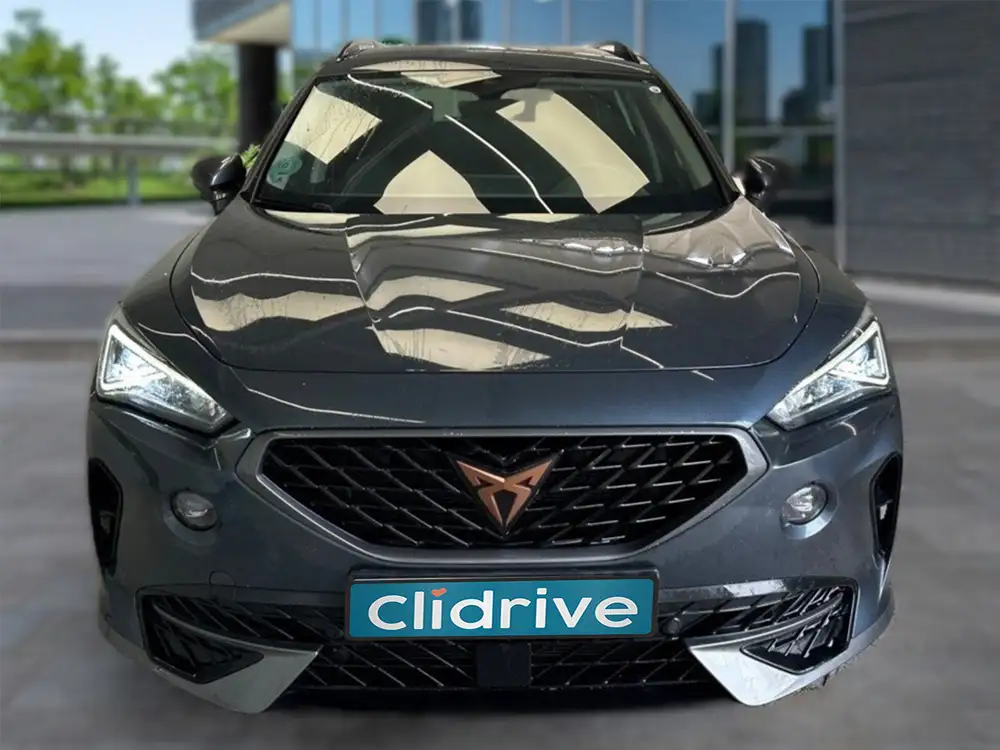 CUPRA formentor - Foto 2 | Clidrive