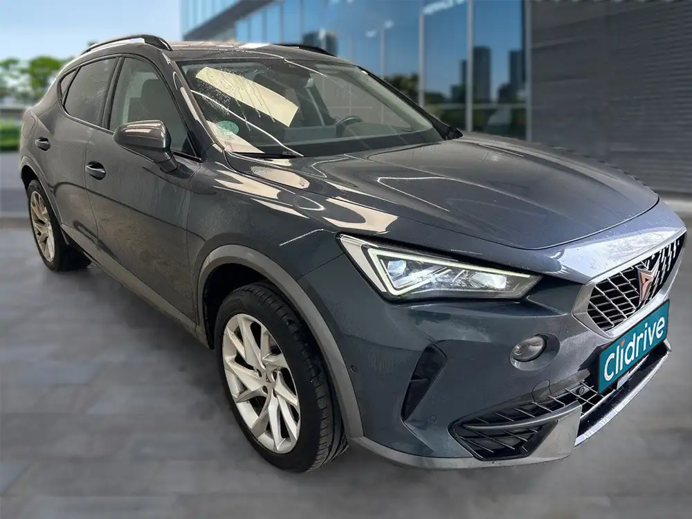 CUPRA formentor - Foto 3 | Clidrive