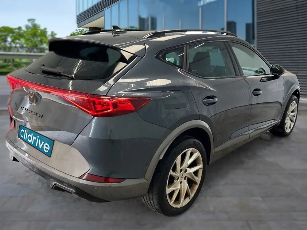 CUPRA formentor - Foto 4 | Clidrive