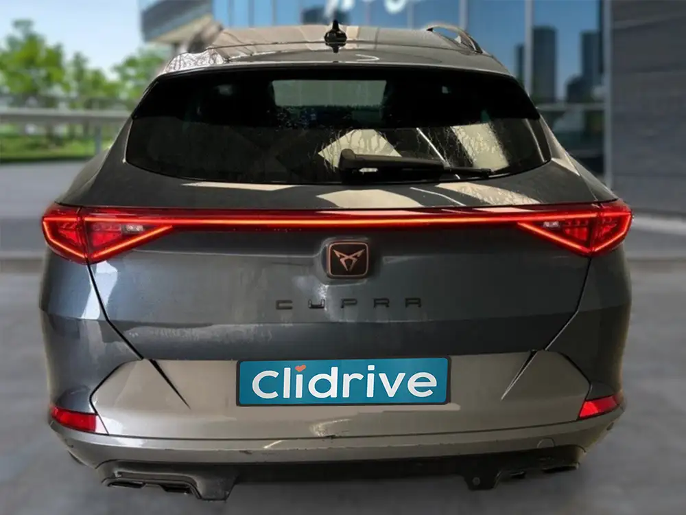 CUPRA formentor - Foto 5 | Clidrive