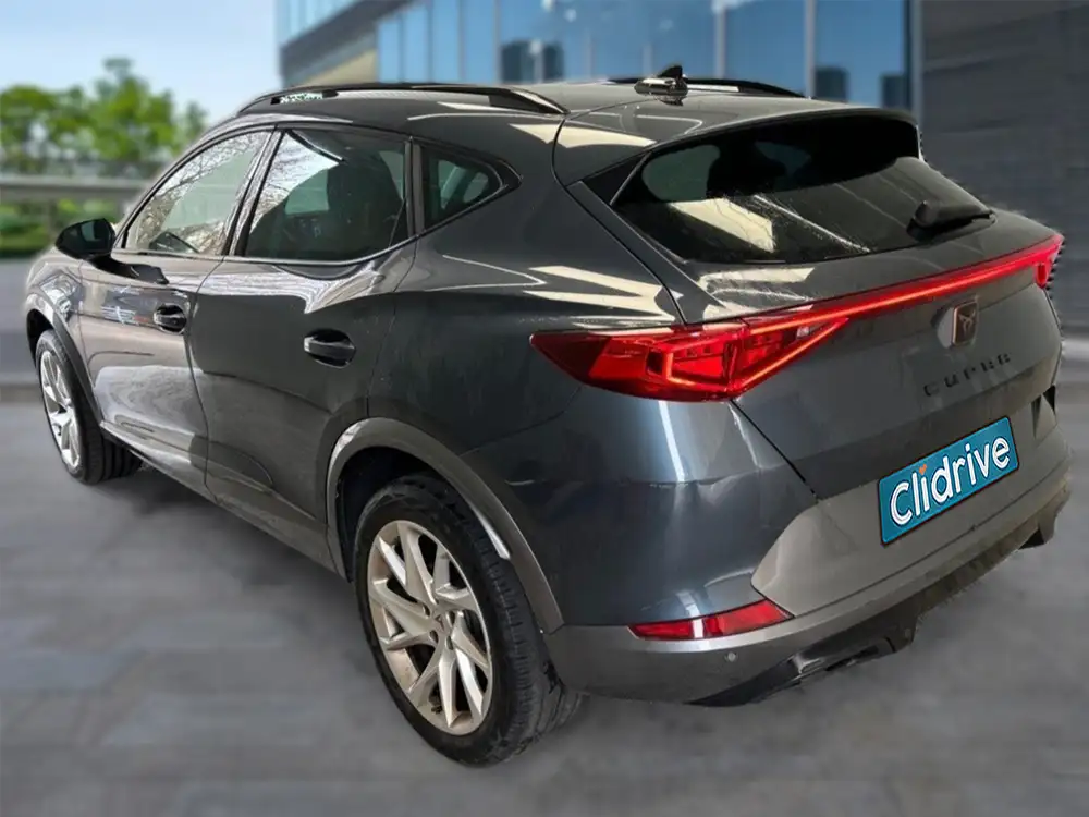 CUPRA formentor - Foto 6 | Clidrive