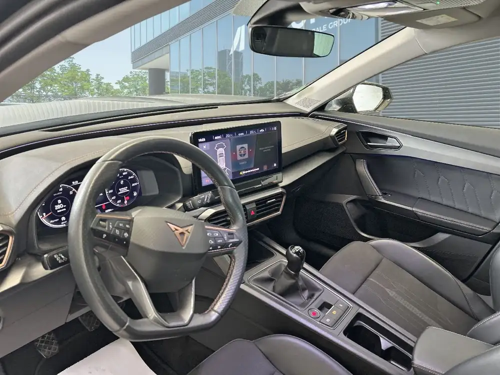 CUPRA formentor - Foto 7 | Clidrive