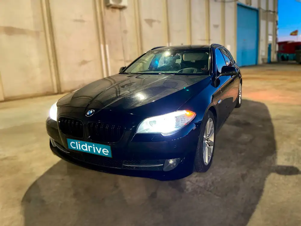 BMW serie 5 de segunda mano | Clidrive