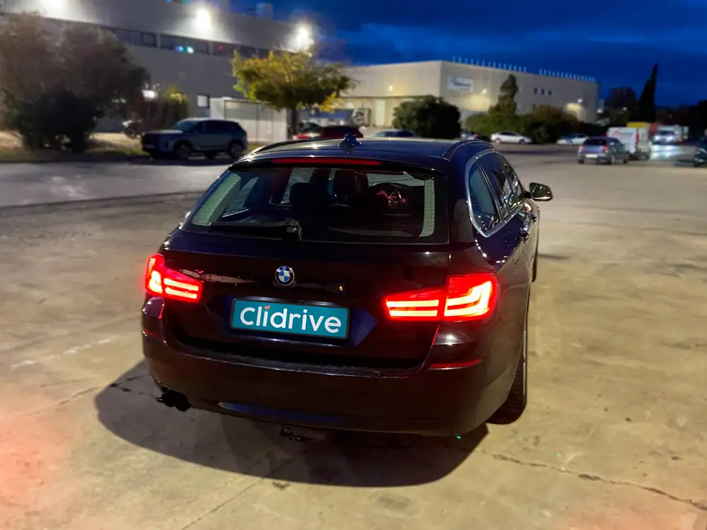 BMW serie 5 de segunda mano | Clidrive