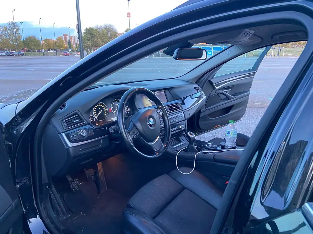 BMW serie 5 de segunda mano | Clidrive