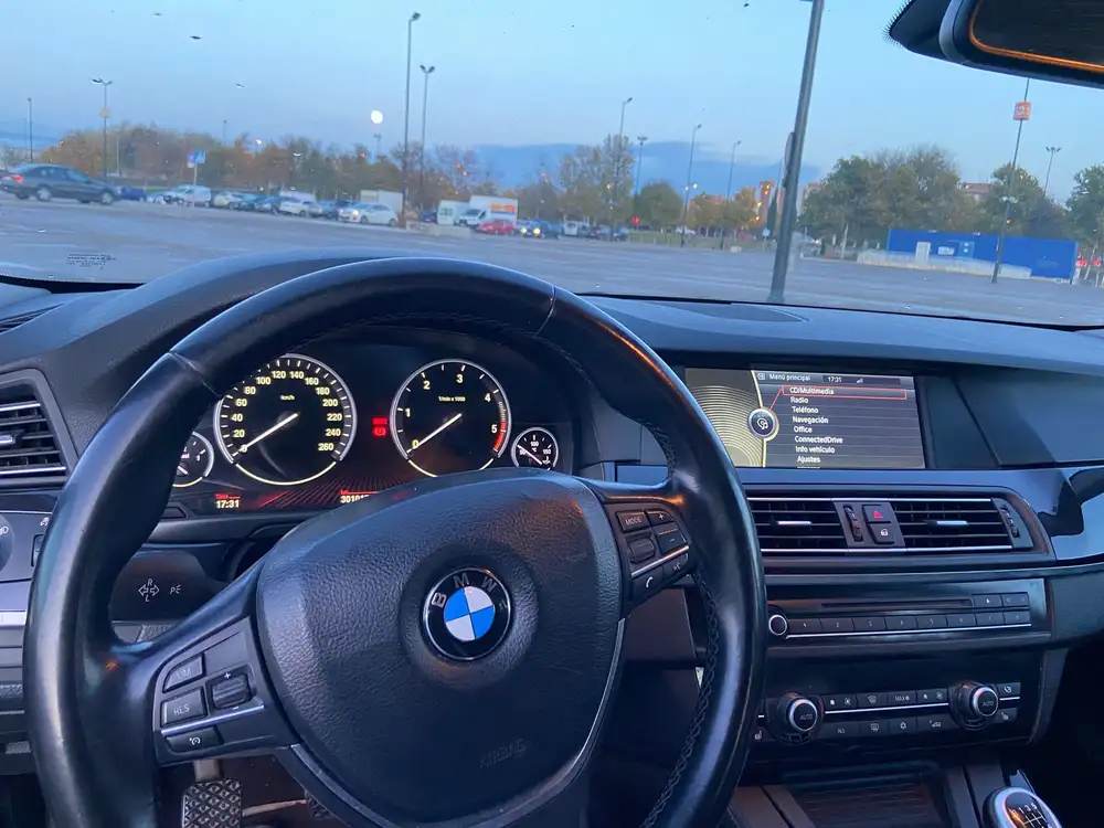 BMW serie 5 de segunda mano | Clidrive