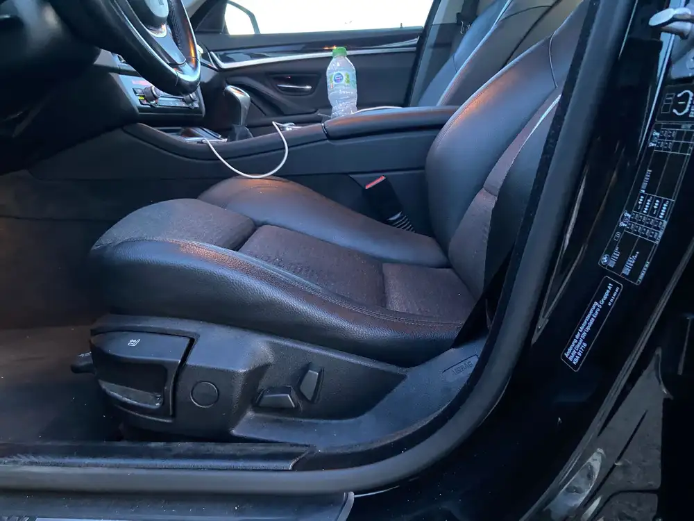 BMW serie 5 de segunda mano | Clidrive