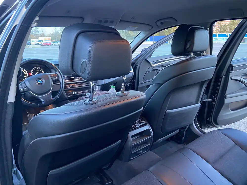 BMW serie 5 de segunda mano | Clidrive